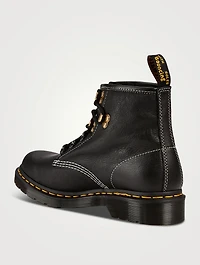 101 Hardware Virginia Leather Boots