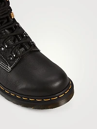 101 Hardware Virginia Leather Boots