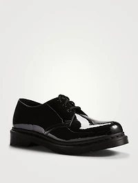 1461 Mono Patent Leather Oxfords