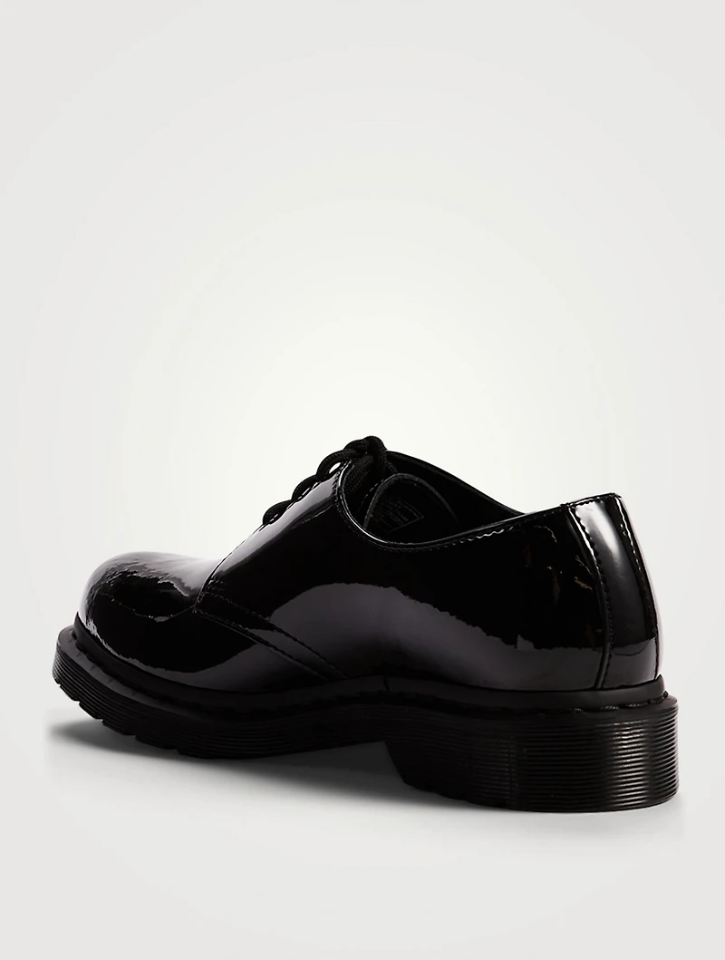 1461 Mono Patent Leather Oxfords