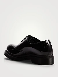 1461 Mono Patent Leather Oxfords