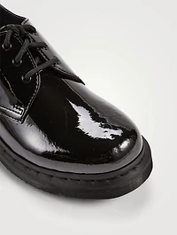 1461 Mono Patent Leather Oxfords