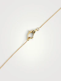 XoK Wave 18K Gold Chain Necklace