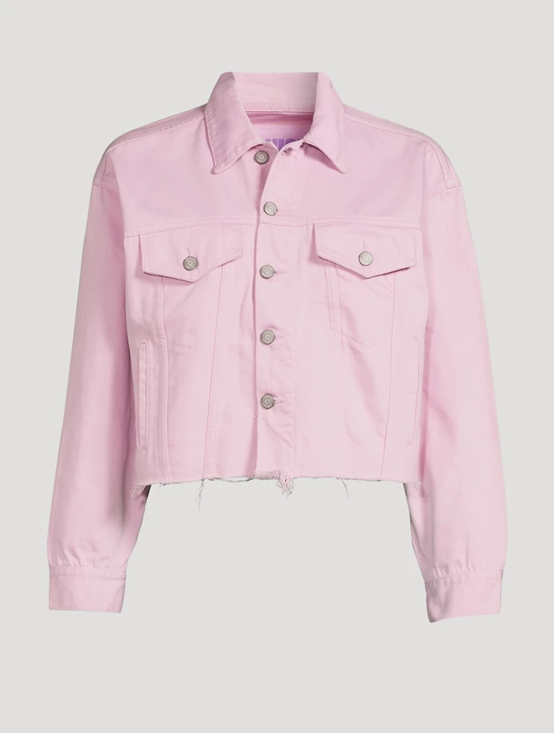 Harvey Oversized Denim Jacket