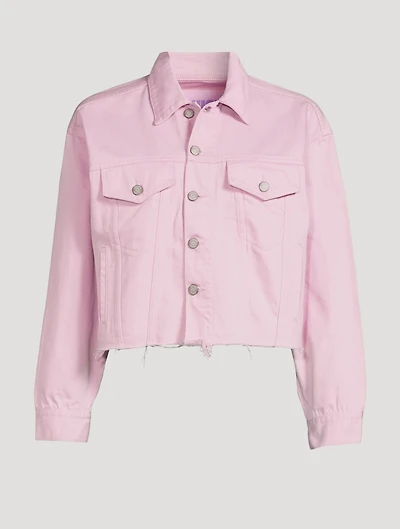 Harvey Oversized Denim Jacket