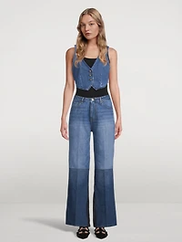 Milo Denim Vest