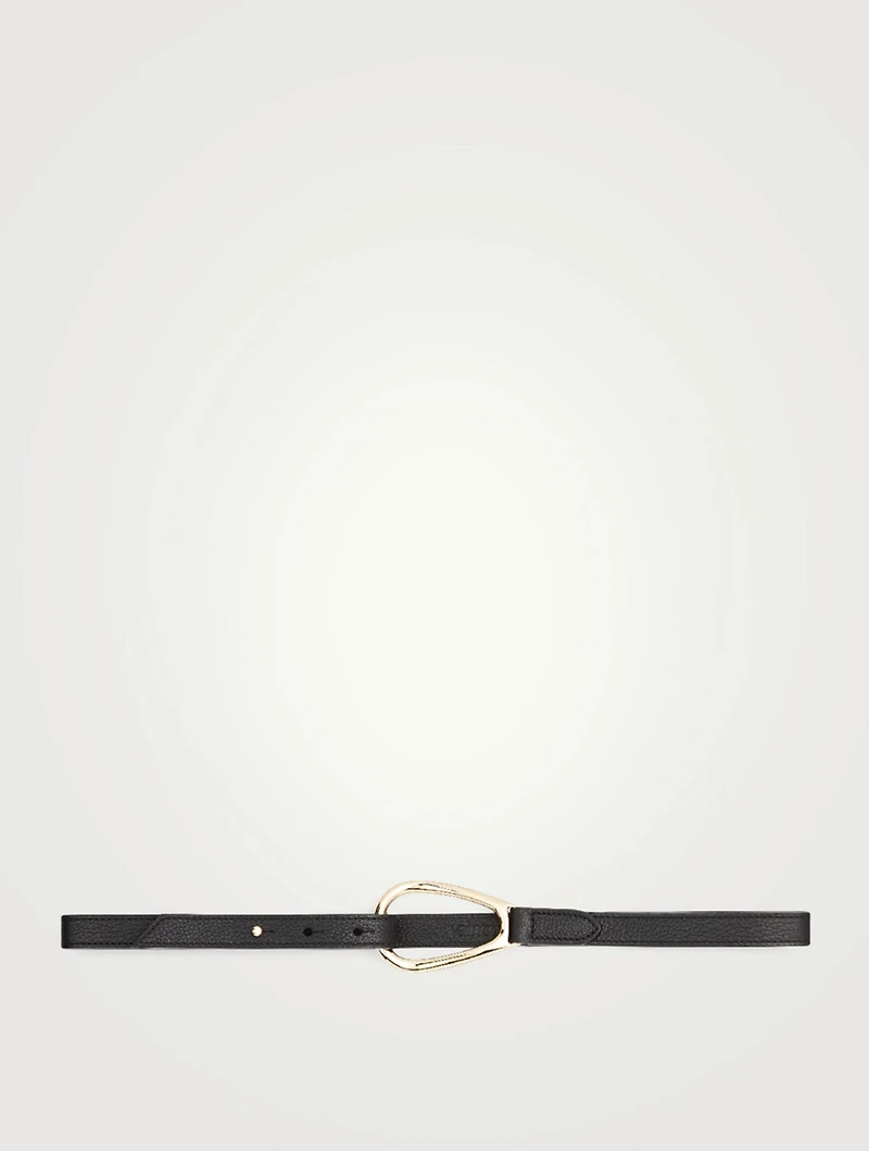L'Adorable Leather Belt