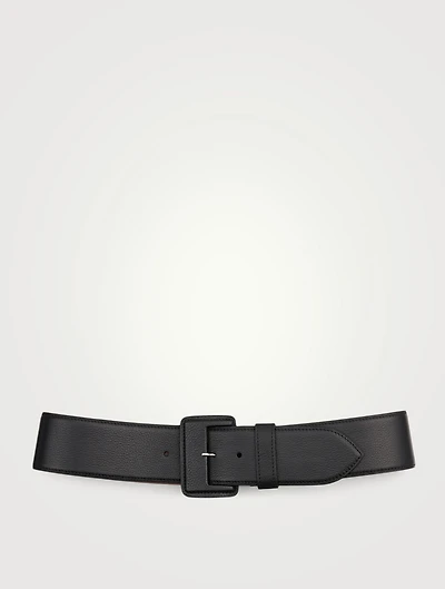 La Merveilleuse Leather Belt