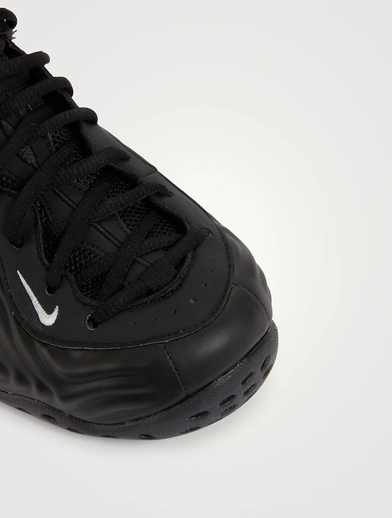 NIKE X CDG Air Foamposite One Sneakers