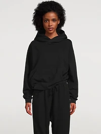 The Relaxed Cotton Hoodie