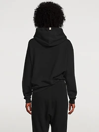 The Relaxed Cotton Hoodie