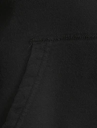 The Relaxed Cotton Hoodie