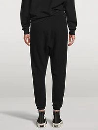 The Relaxed Cotton Jogger