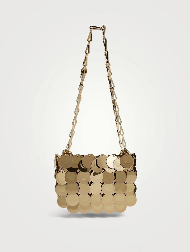 Sparkle Nano Crossbody Bag