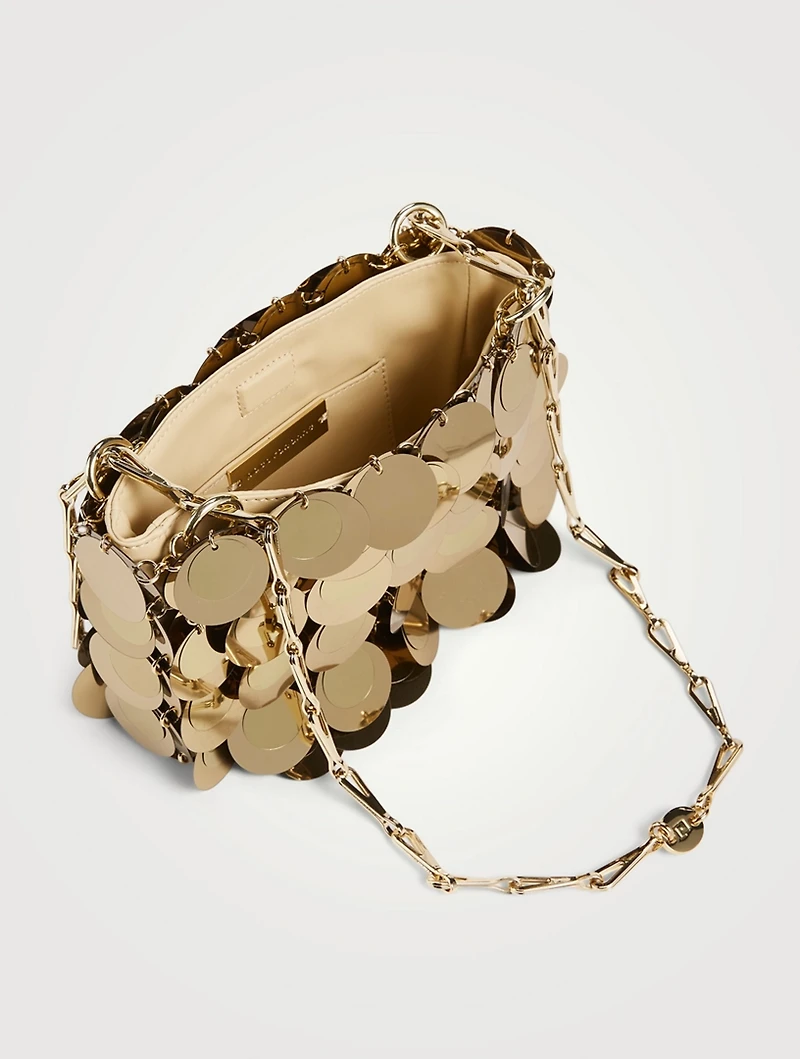 Sparkle Nano Crossbody Bag