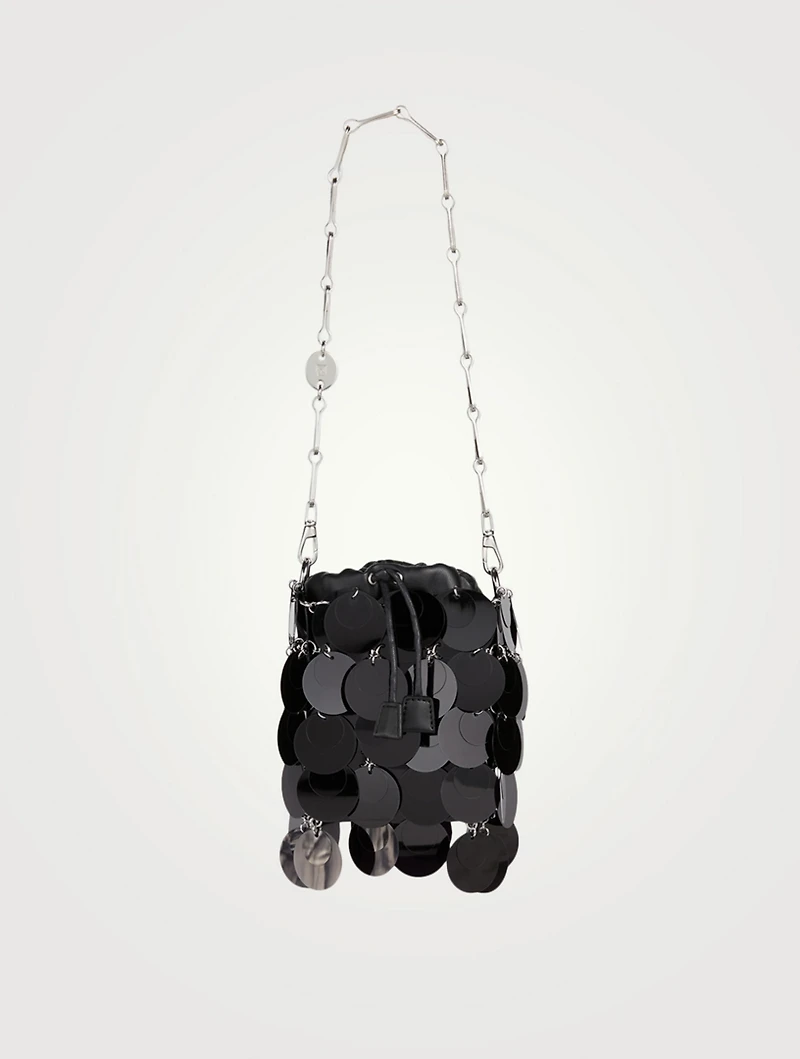 Sparkle Bucket Bag