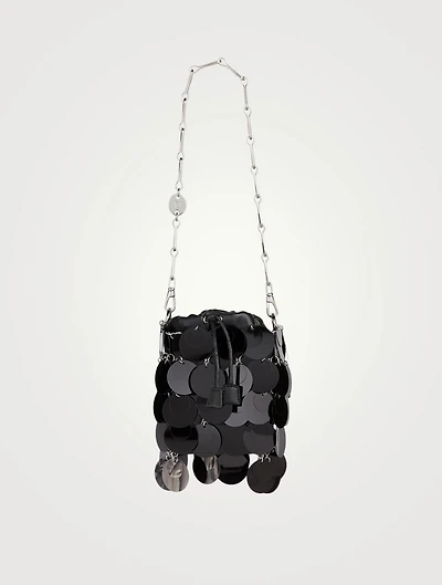 Sparkle Bucket Bag