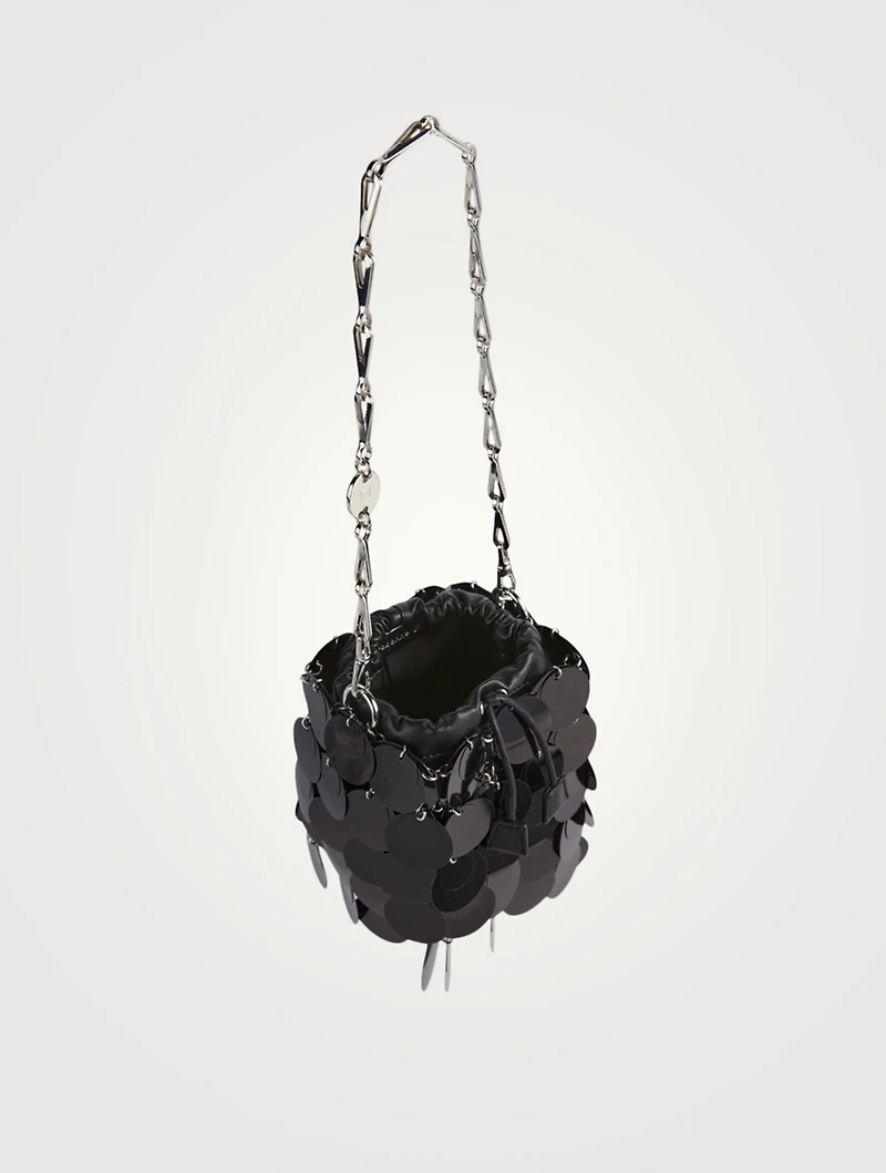 Sparkle Bucket Bag