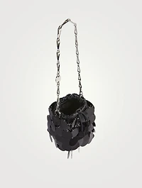 Sparkle Bucket Bag