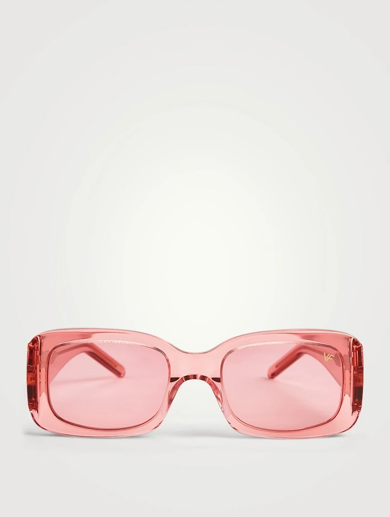 VF Godfather Rectangular Sunglasses