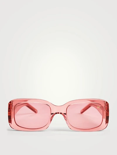 VF Godfather Rectangular Sunglasses
