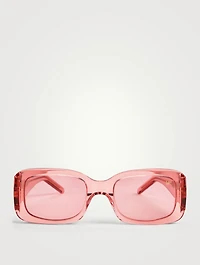 VF Godfather Rectangular Sunglasses