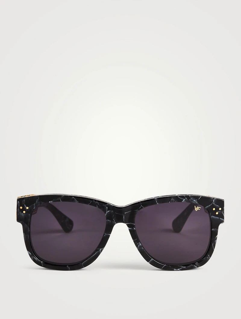 VF Billionaire Rectangular Sunglasses