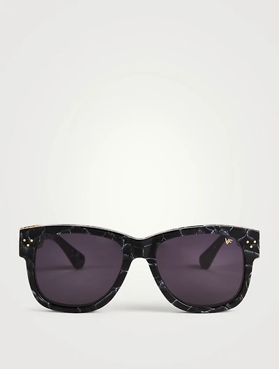 VF Billionaire Rectangular Sunglasses