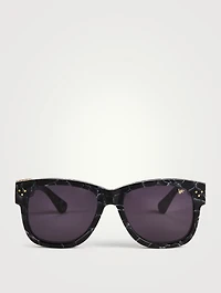 VF Billionaire Rectangular Sunglasses