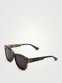 VF Billionaire Rectangular Sunglasses