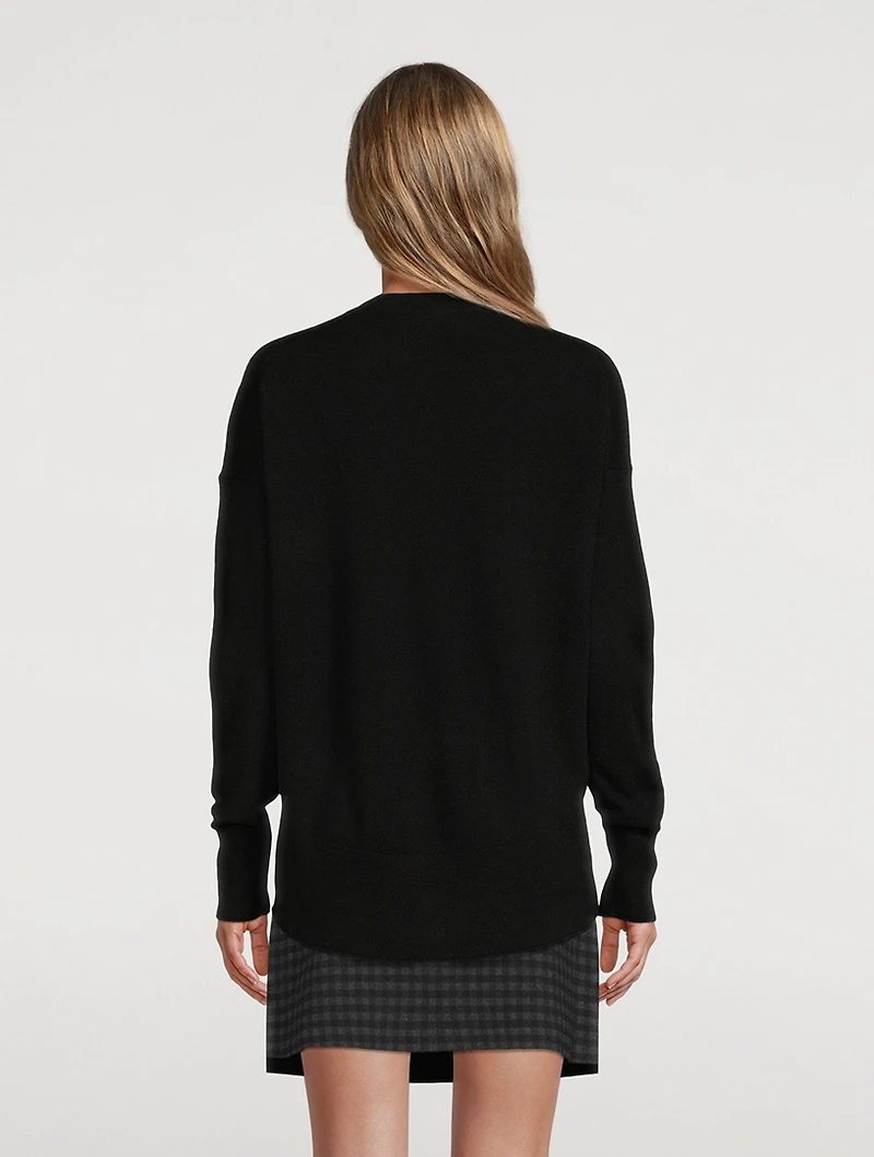 Karenia Cashmere Sweater