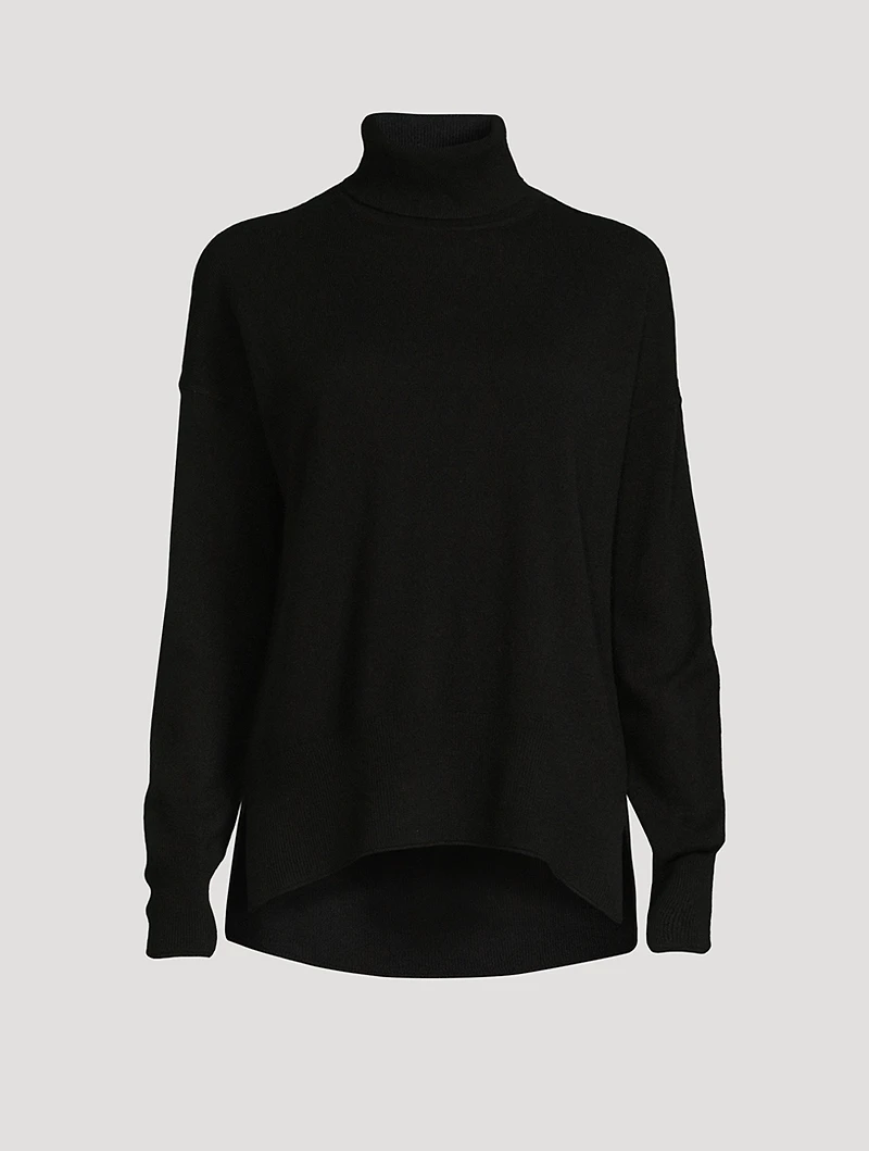 Karenia Cashmere Turtleneck Sweater