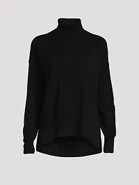 Karenia Cashmere Turtleneck Sweater