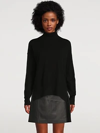 Karenia Cashmere Turtleneck Sweater