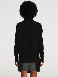 Karenia Cashmere Turtleneck Sweater