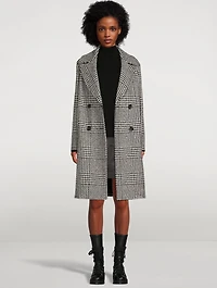 Karenia Cashmere Turtleneck Sweater