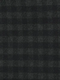 High-Waisted Mini Skirt Gingham
