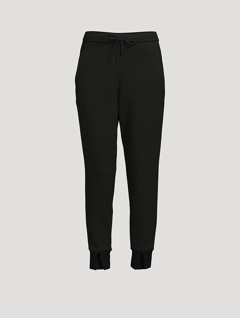Slit Joggers