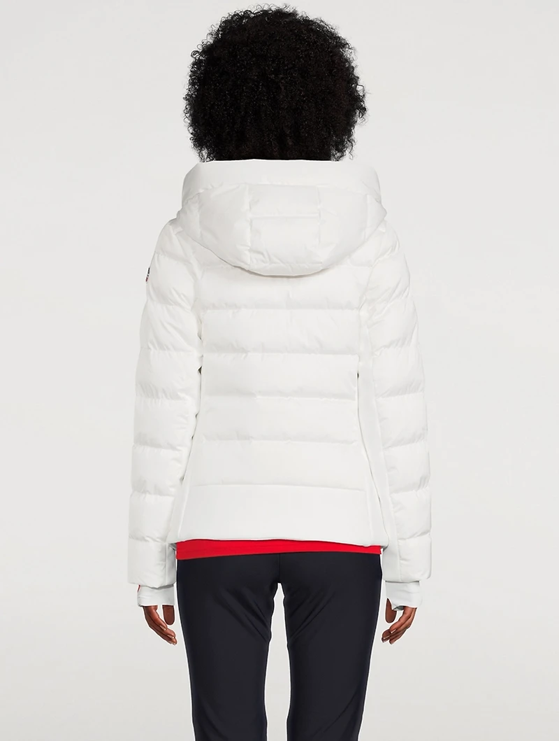 Roxane Down Jacket