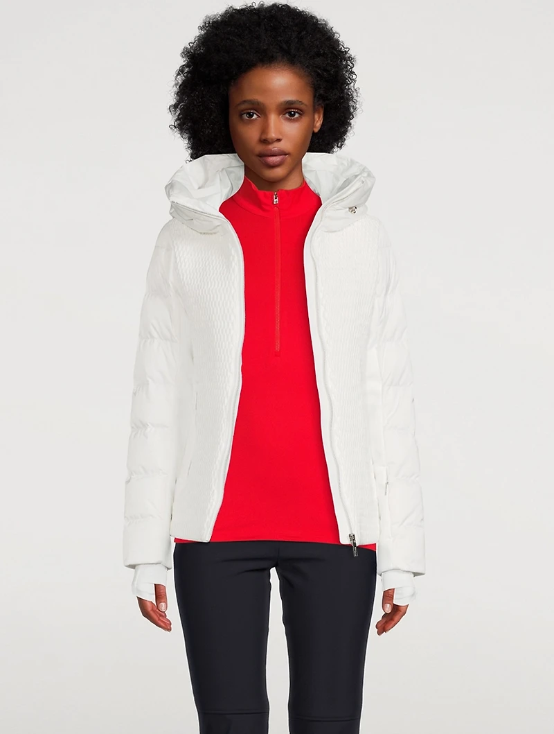 Roxane Down Jacket