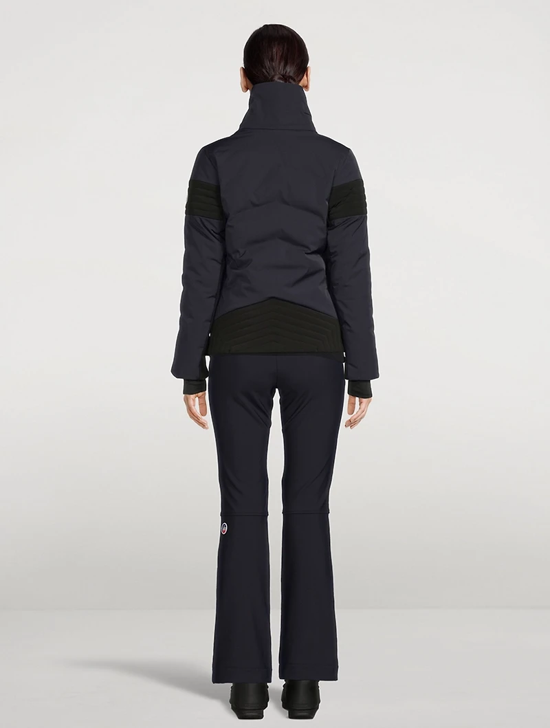 Gardena IV Jacket With Faux Fur Hood