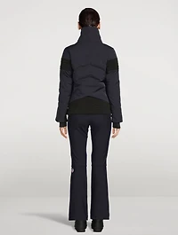 Gardena IV Jacket With Faux Fur Hood