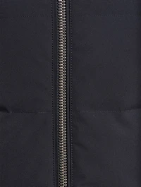Gardena IV Jacket With Faux Fur Hood