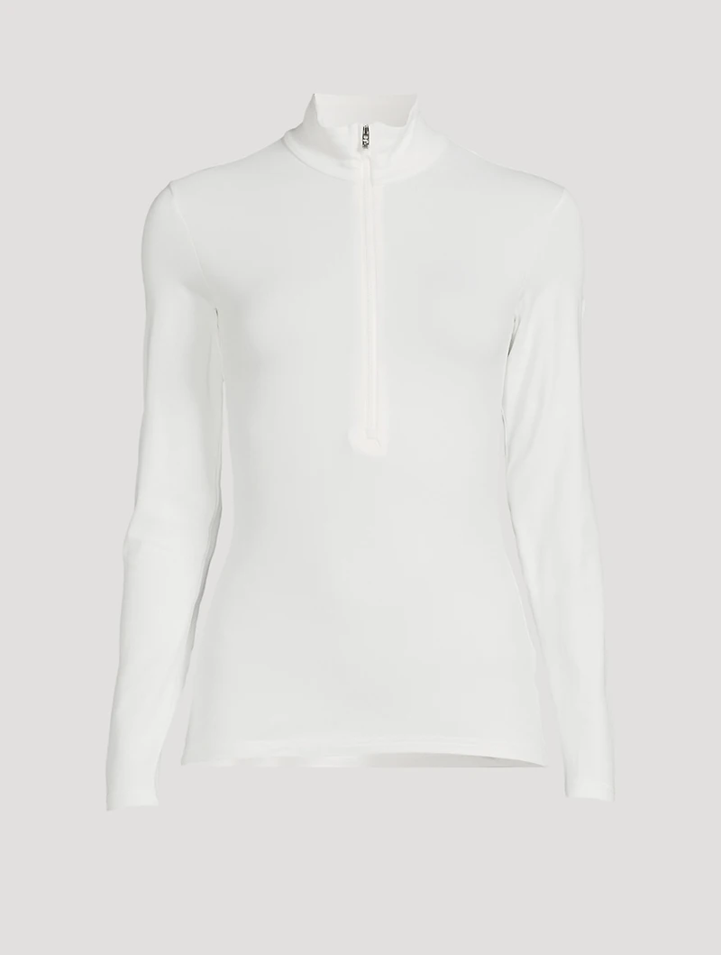 Gemini IV Half-Zip Sweater