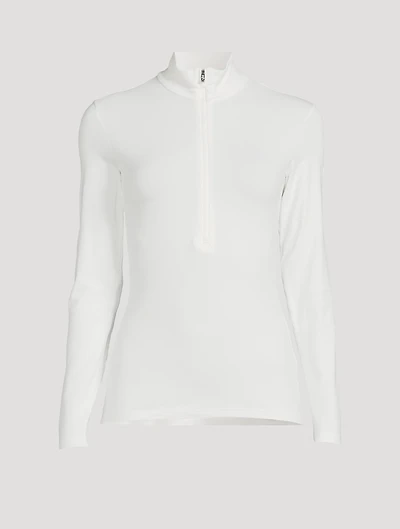 Gemini IV Half-Zip Sweater