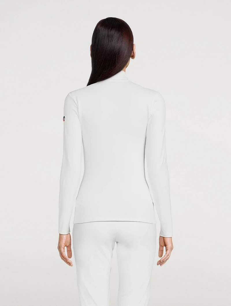 Gemini IV Half-Zip Sweater