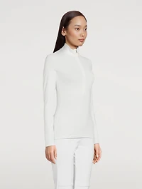 Gemini IV Half-Zip Sweater