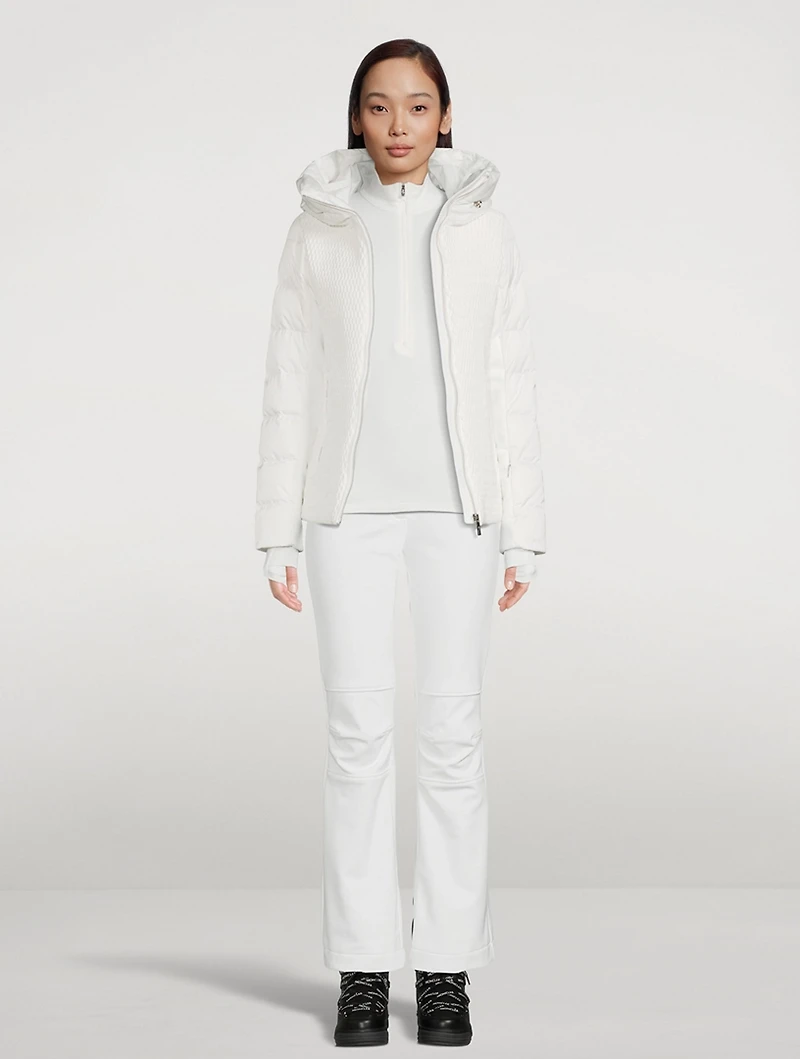 Gemini IV Half-Zip Sweater