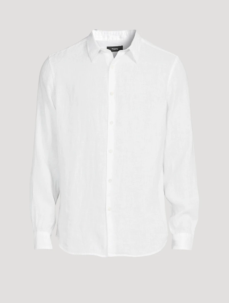 Irving Linen Shirt