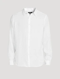 Irving Linen Shirt